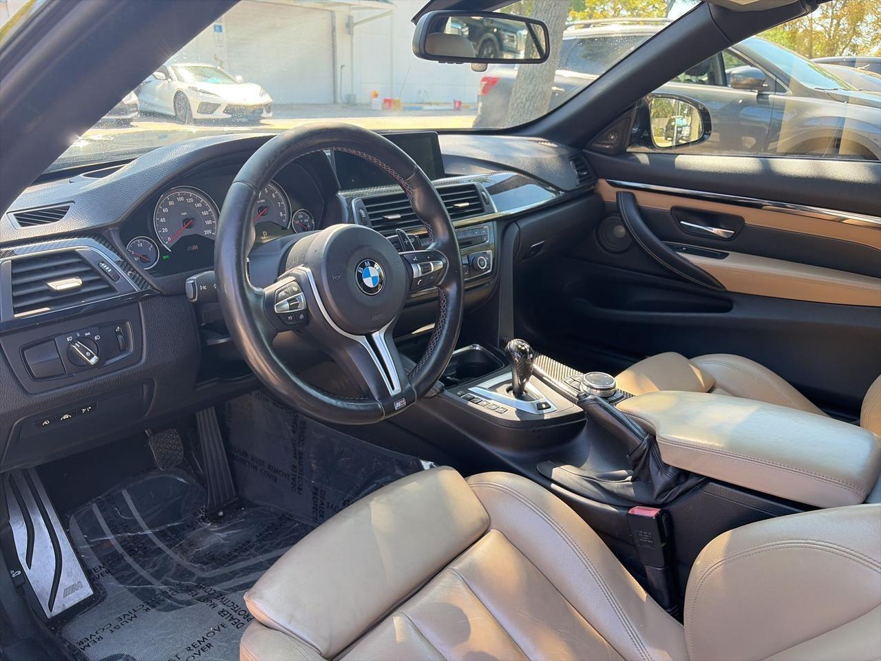 2015 BMW M4 Base Ft Lauderdale FL