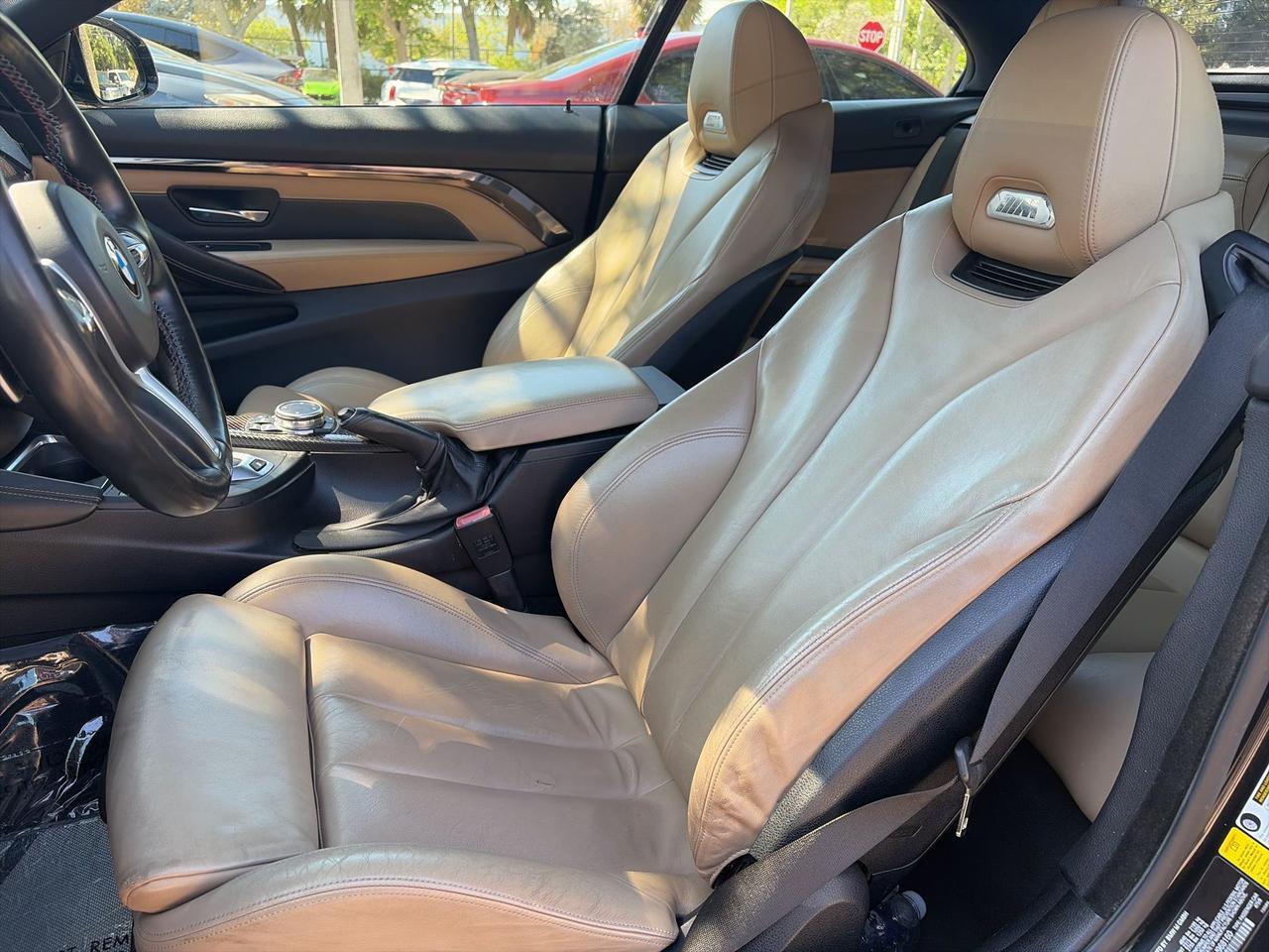 2015 BMW M4 Base Ft Lauderdale FL