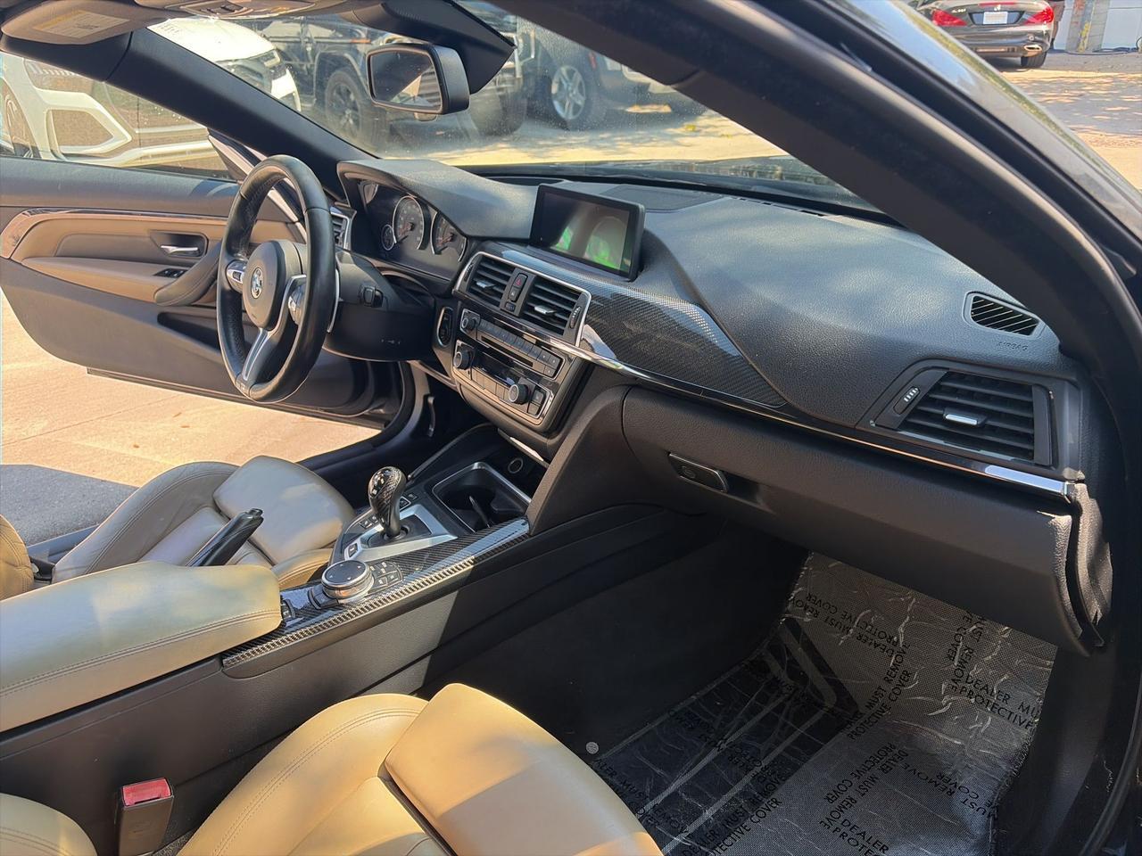 2015 BMW M4 Base Ft Lauderdale FL