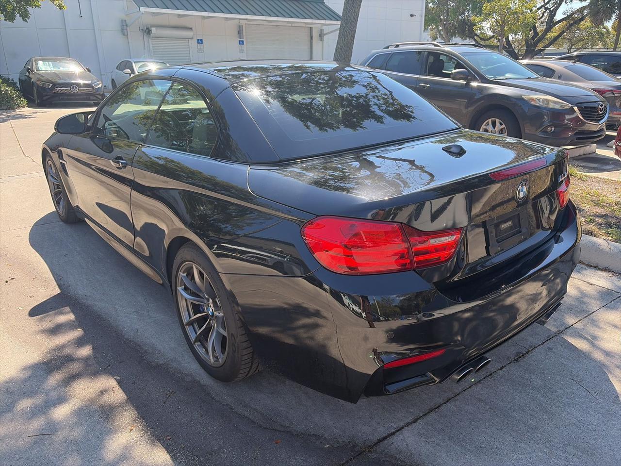 2015 BMW M4 Base Ft Lauderdale FL