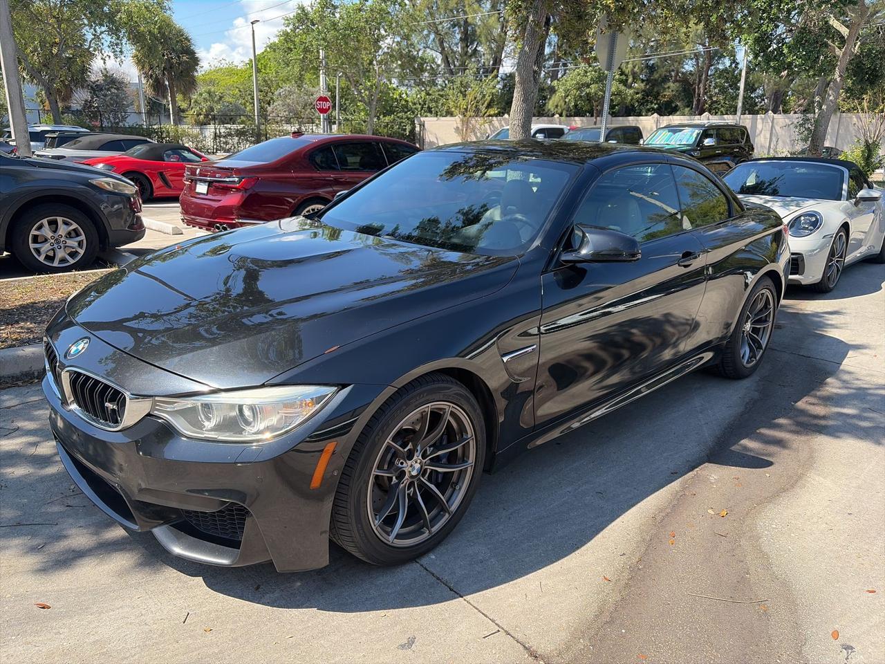 2015 BMW M4 Base Ft Lauderdale FL