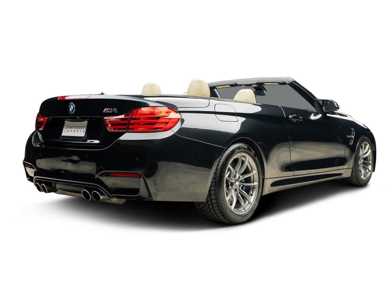 2015 BMW M4 Base Ft Lauderdale FL