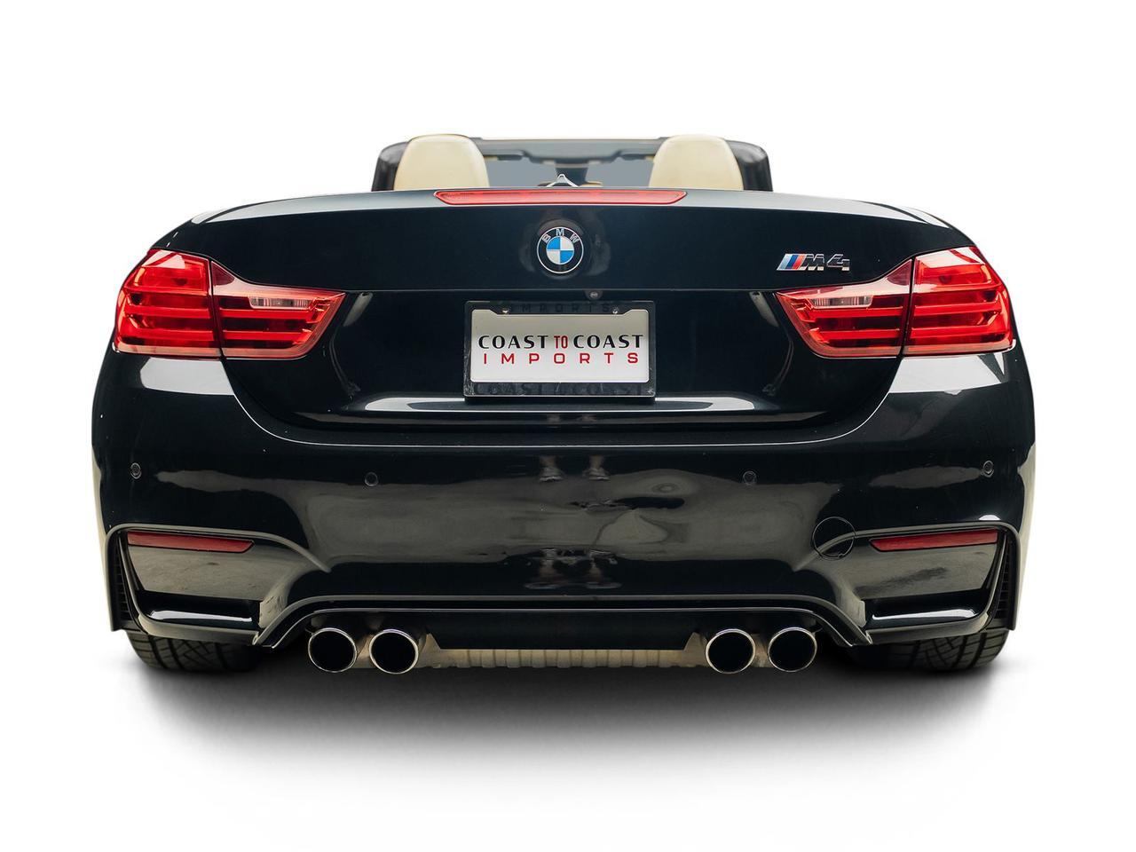 2015 BMW M4 Base Ft Lauderdale FL