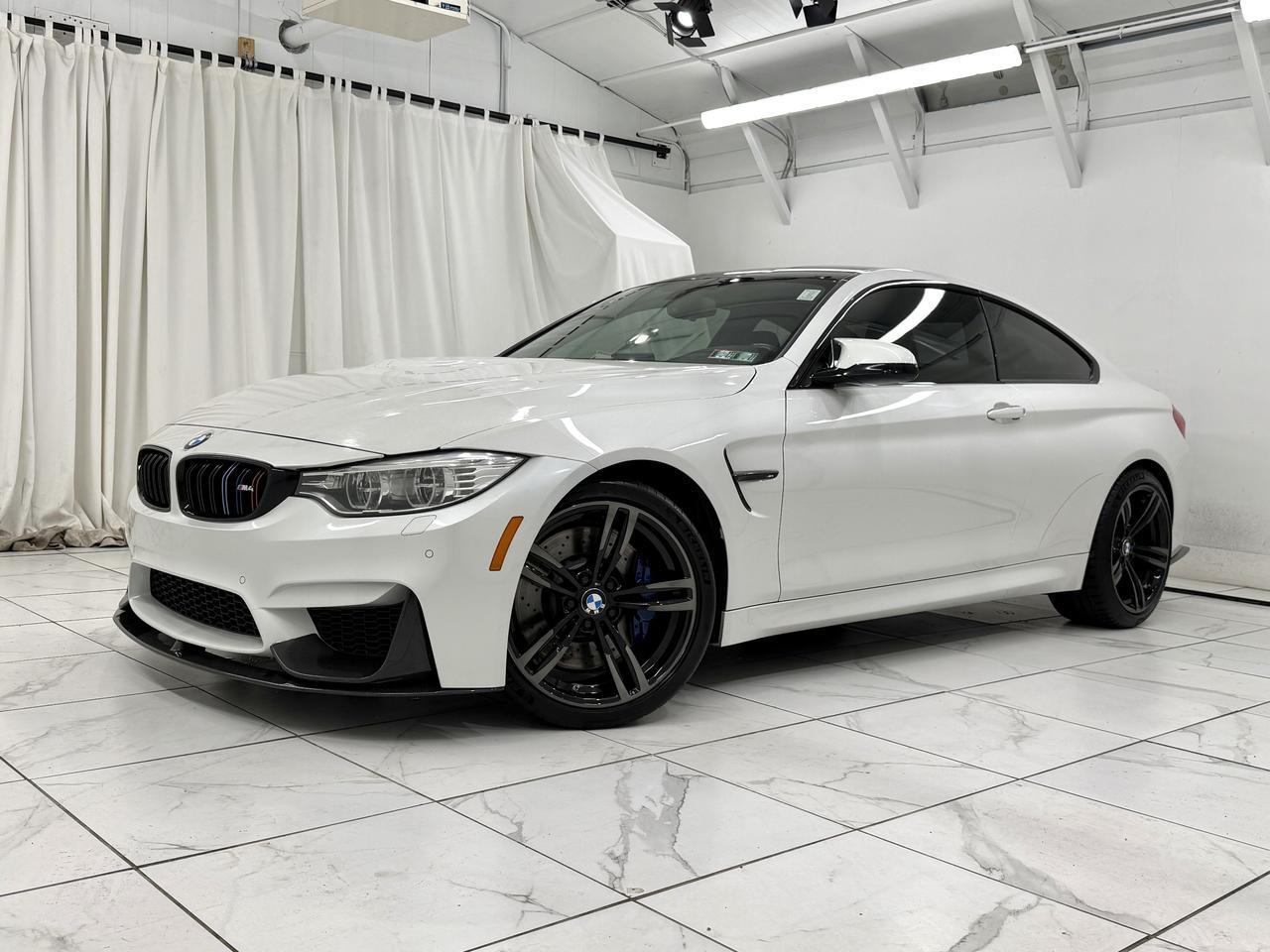 2015 BMW M4 Base