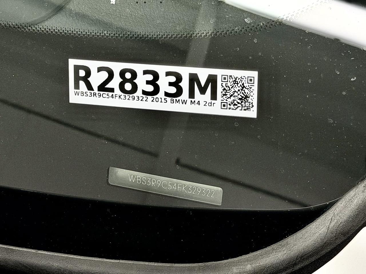 2015 BMW M4 Base Newark DE