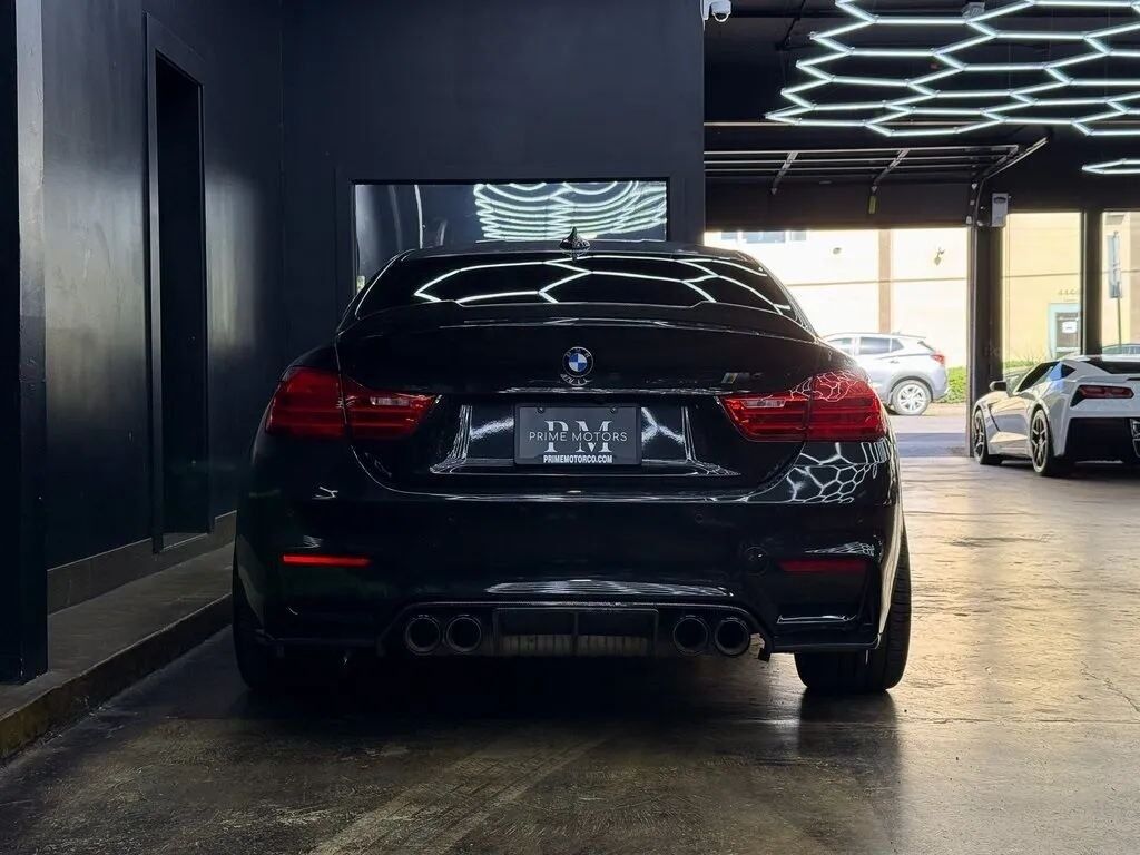 2015 BMW M4 Base Portland OR