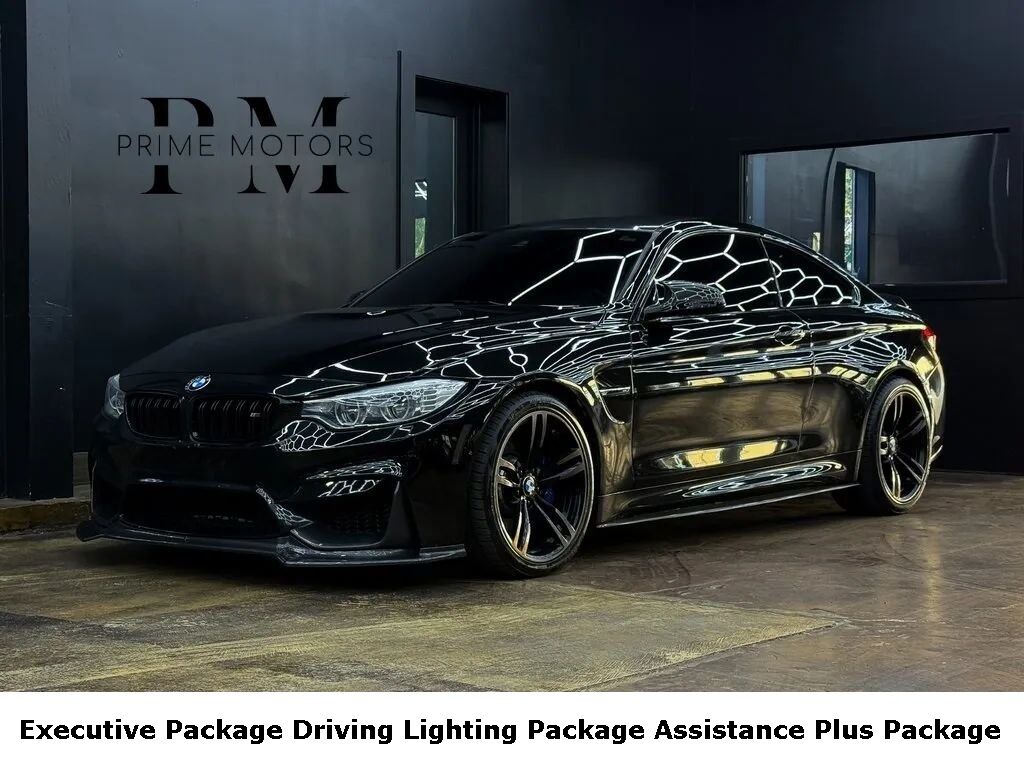 2015 BMW M4 Base