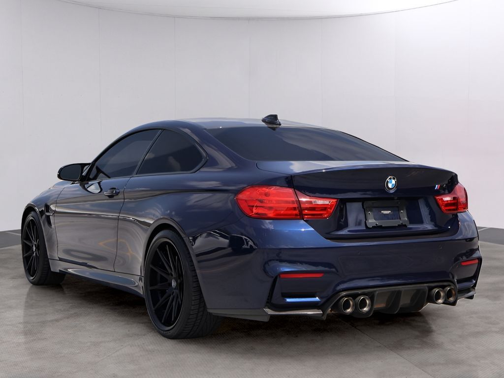 2015 BMW M4 Base San Clemente CA