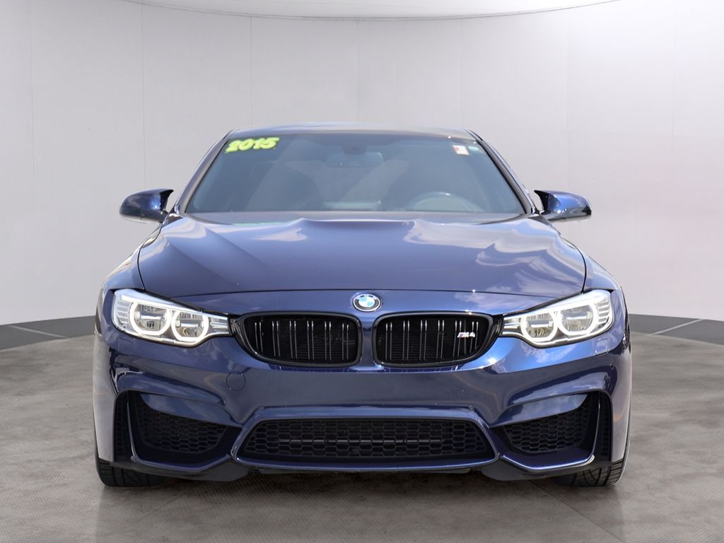 2015 BMW M4 Base