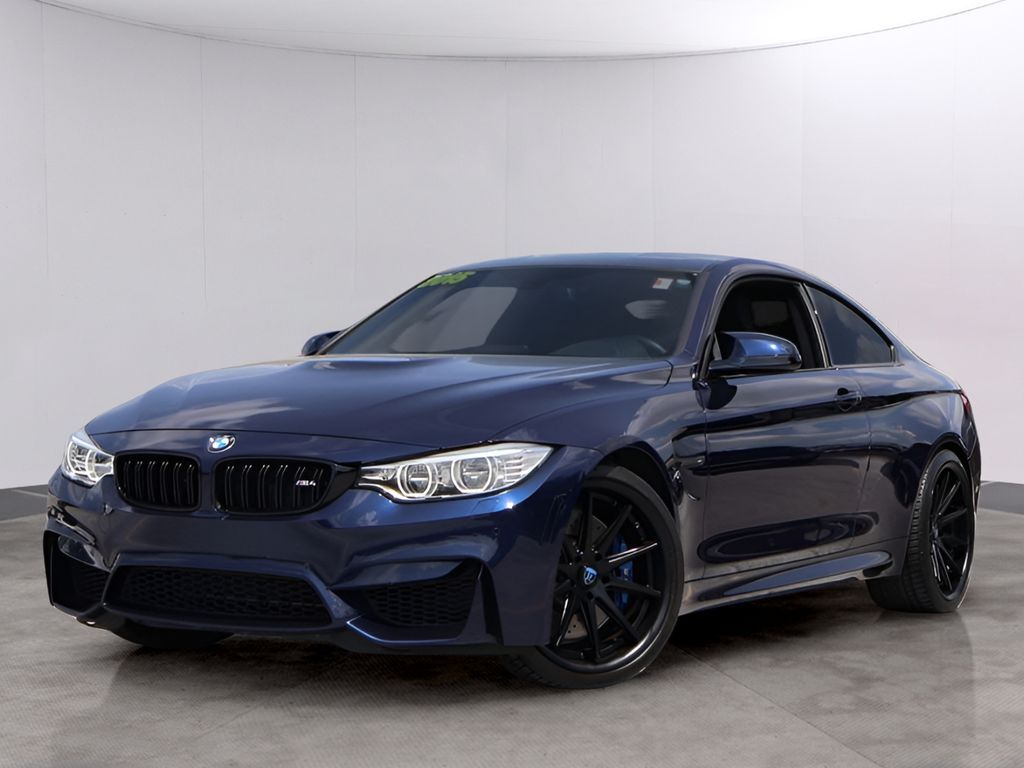 2015 BMW M4 Base