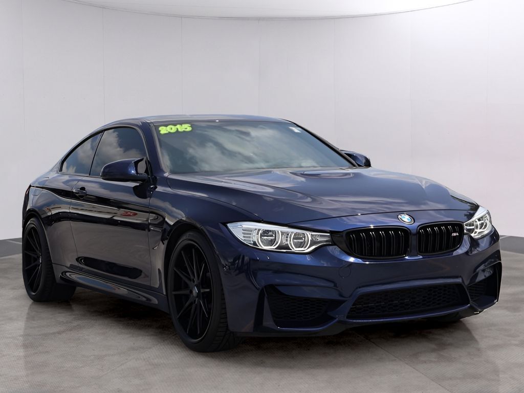 2015 BMW M4 Base