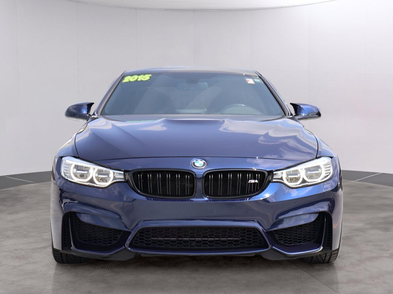 2015 BMW M4 Base