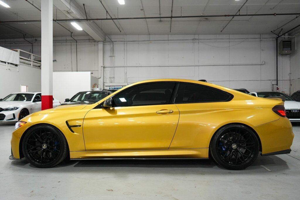 2015 Bmw M4 photo 2