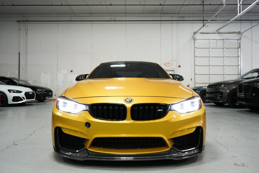 2015 Bmw M4 photo 4