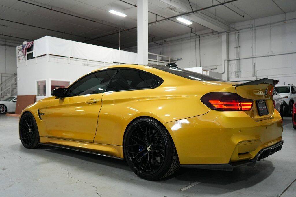 2015 Bmw M4 photo 3