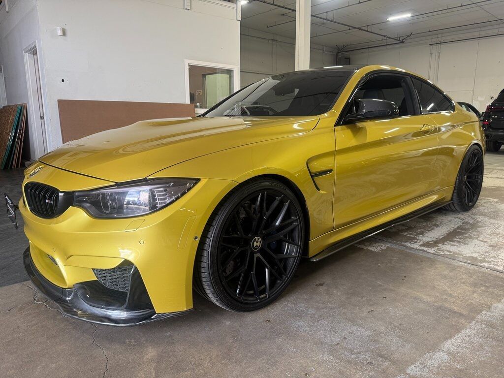 2015 BMW M4 Base