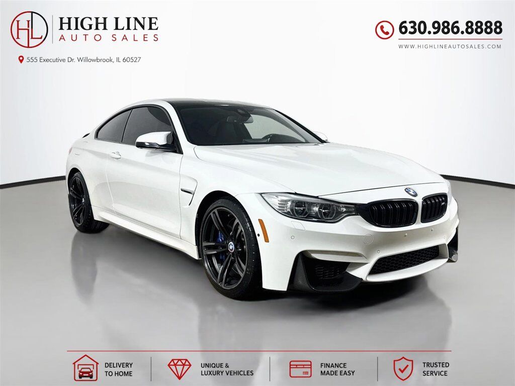 2015 BMW M4 Base