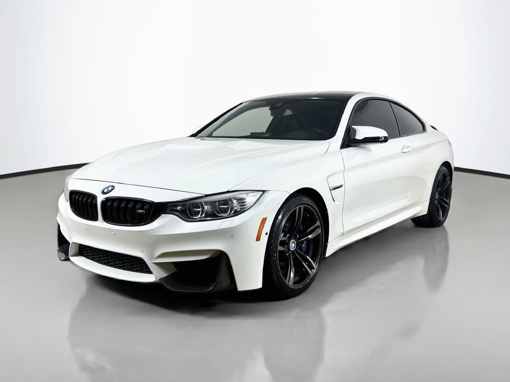 2015 BMW M4 Base