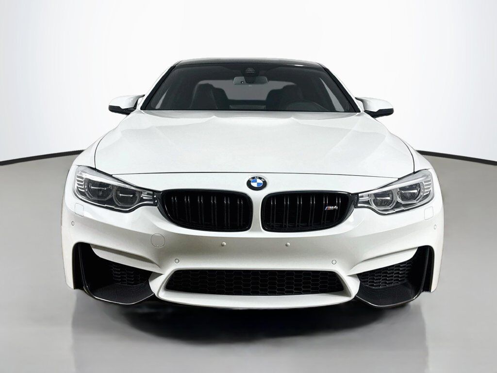 2015 BMW M4 Base
