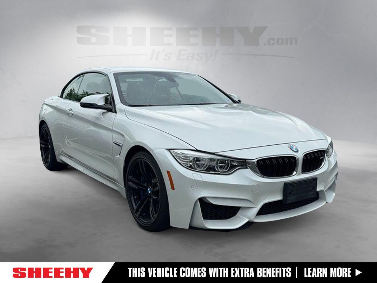 2015 BMW M4
