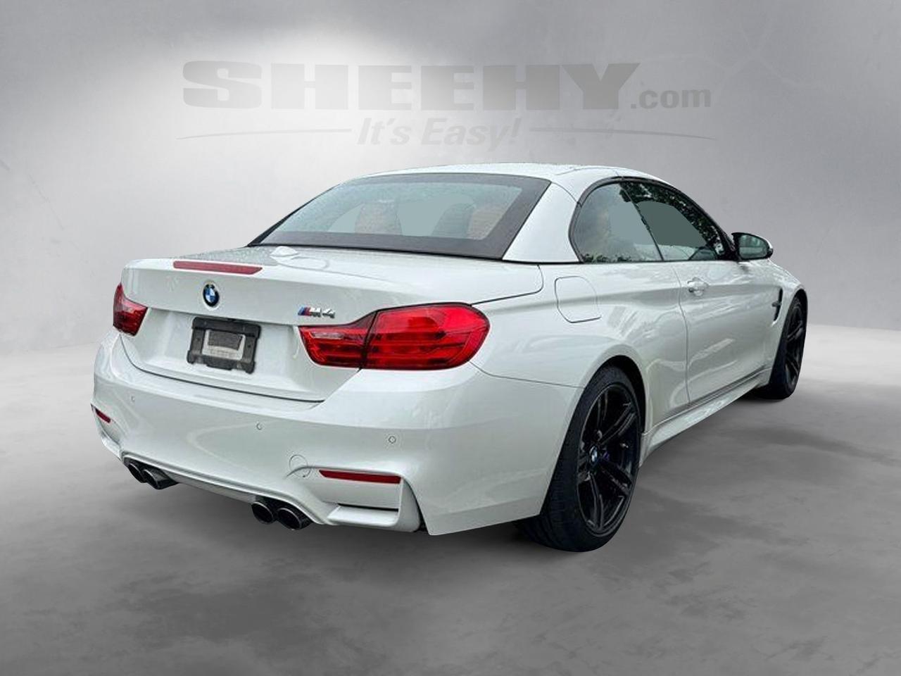 2015 BMW M4 Base Springfield VA