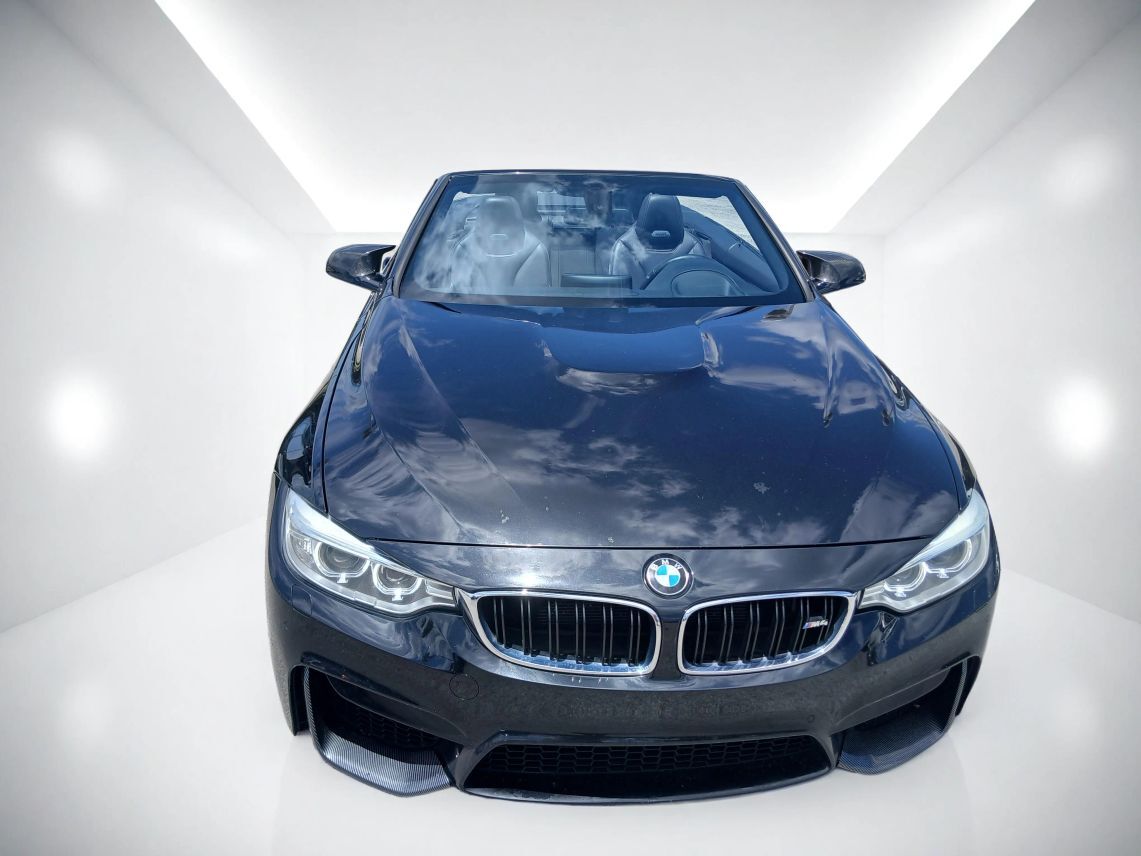 2015 BMW M4 Convertible 2D Maitland FL