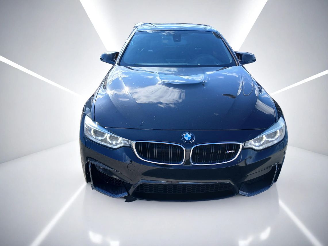 2015 BMW M4 Convertible 2D Maitland FL