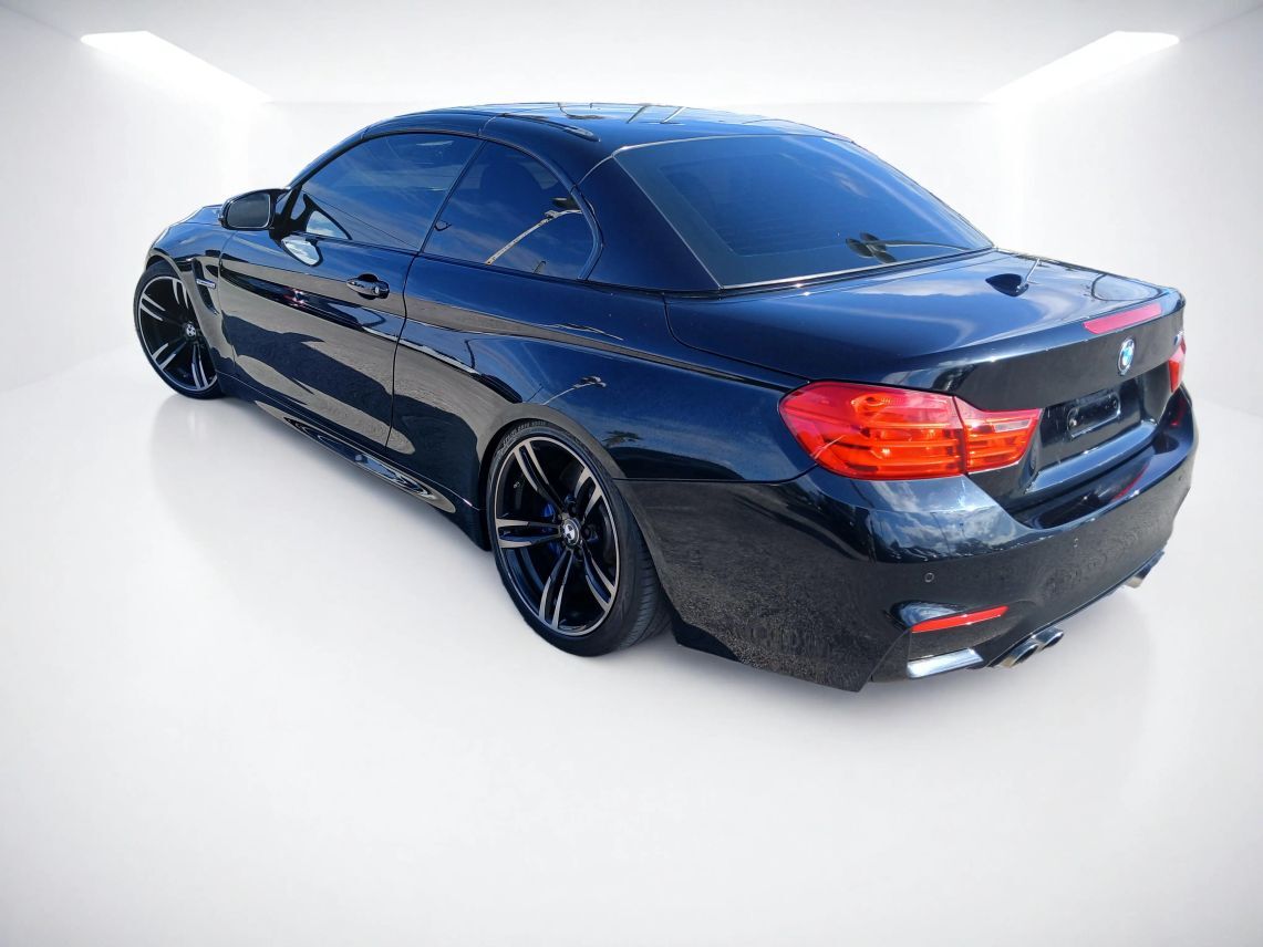 2015 BMW M4 Convertible 2D Maitland FL