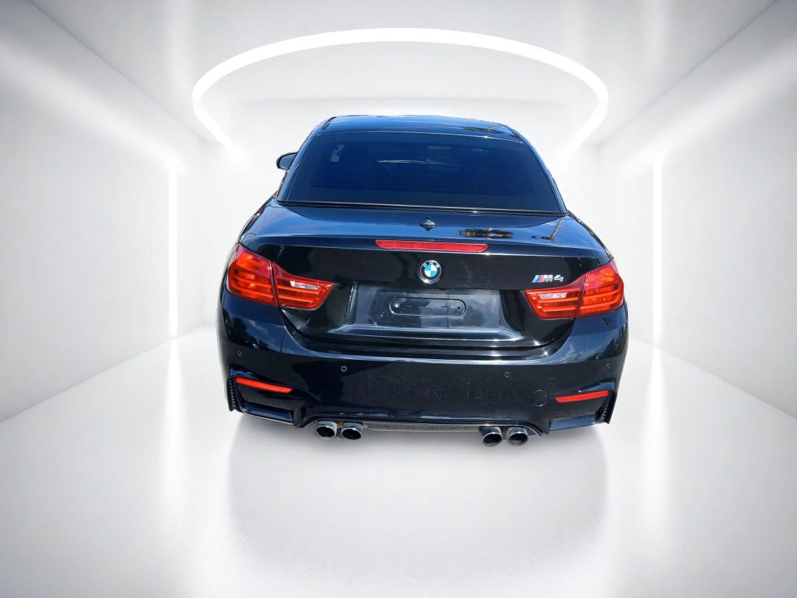 2015 BMW M4 Convertible 2D Maitland FL