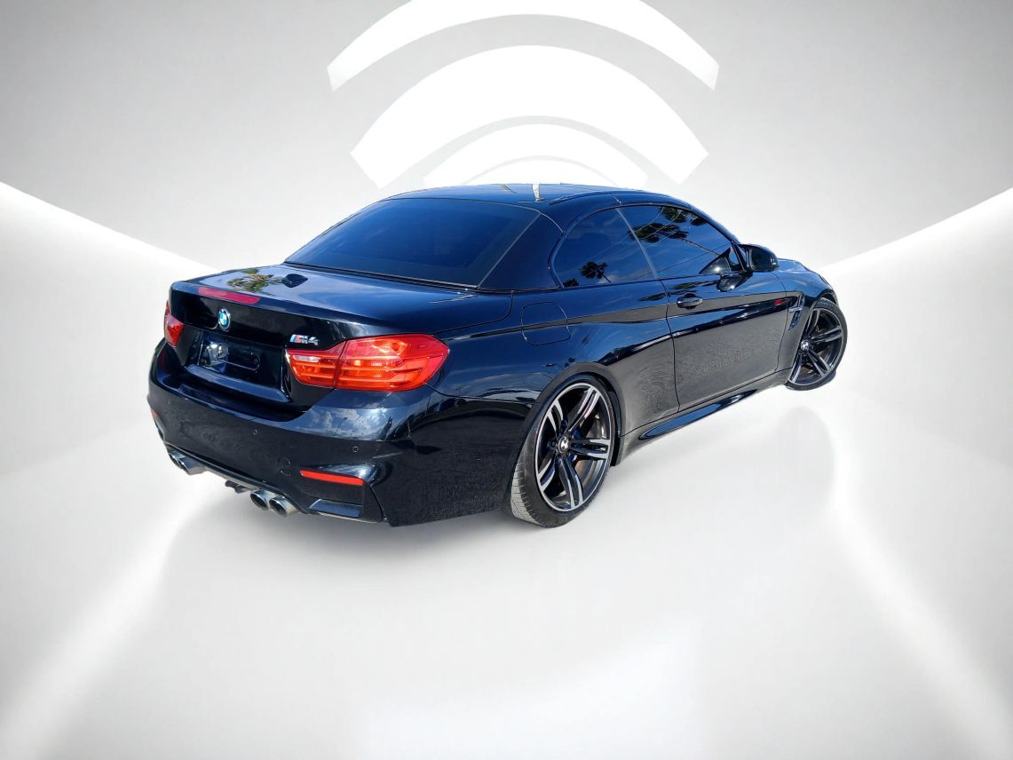 2015 BMW M4 Convertible 2D Maitland FL