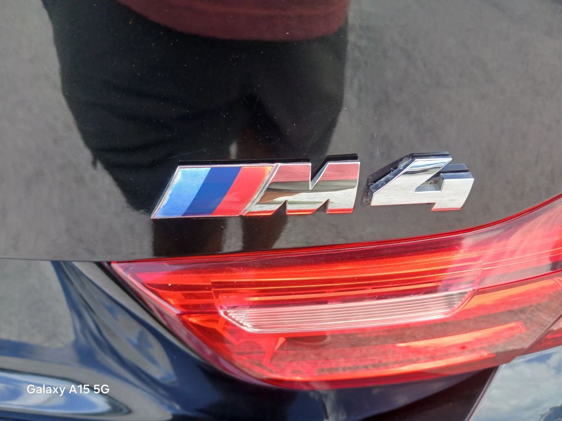 2015 BMW M4 Convertible 2D Maitland FL