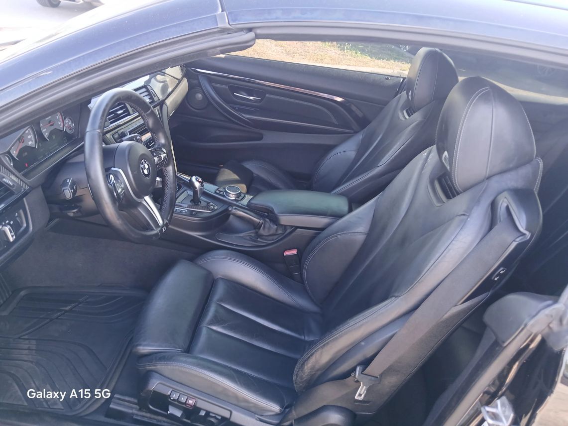 2015 BMW M4 Convertible 2D Maitland FL