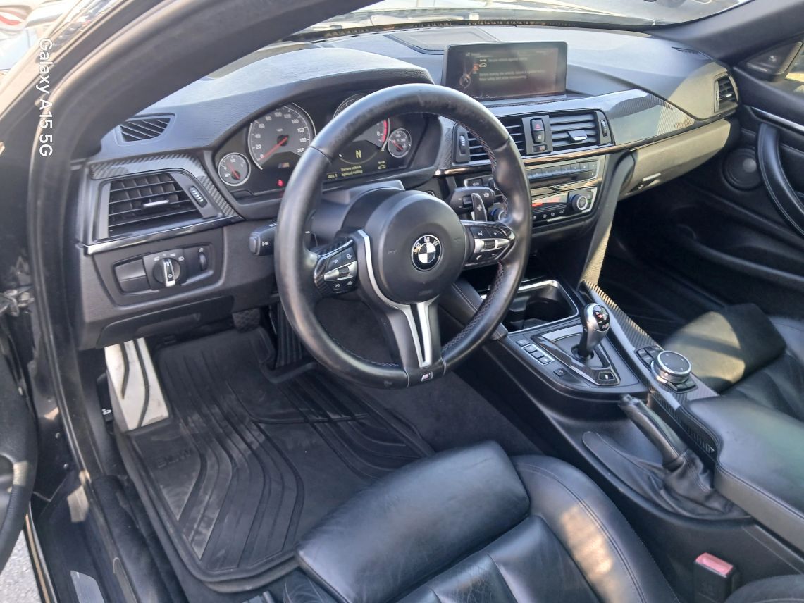 2015 BMW M4 Convertible 2D Maitland FL