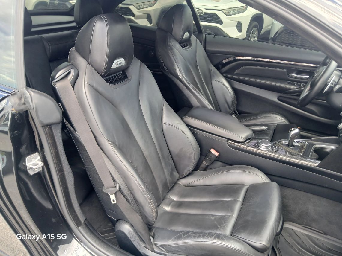 2015 BMW M4 Convertible 2D Maitland FL