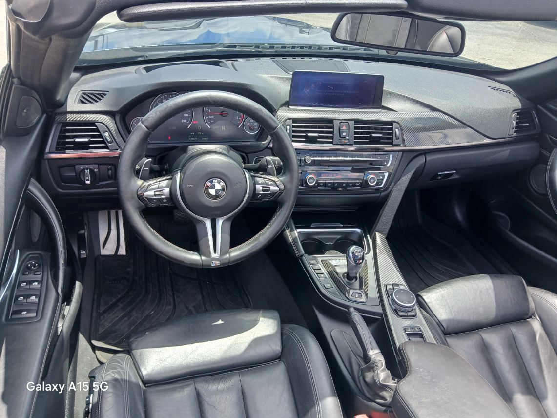 2015 BMW M4 Convertible 2D Maitland FL