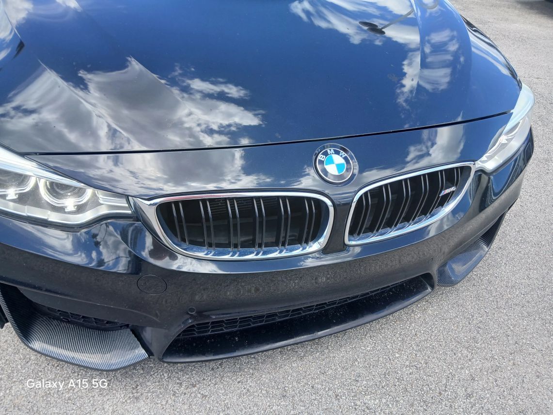 2015 BMW M4 Convertible 2D Maitland FL
