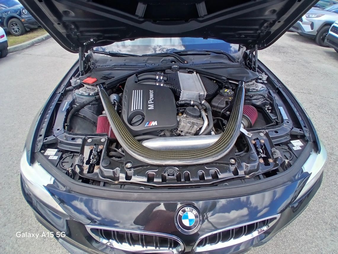 2015 BMW M4 Convertible 2D Maitland FL