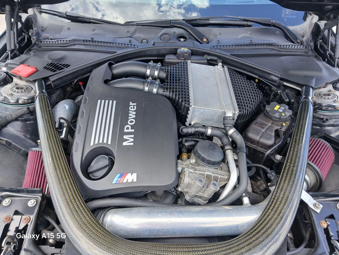 2015 BMW M4 Convertible 2D Maitland FL