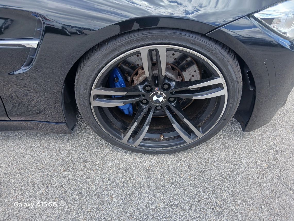 2015 BMW M4 Convertible 2D Maitland FL