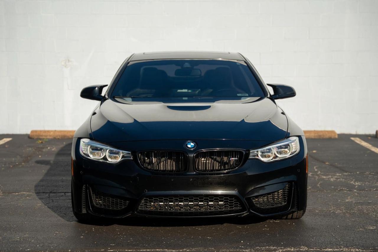 2015 BMW M4 Coupe 2D St. Louis MO