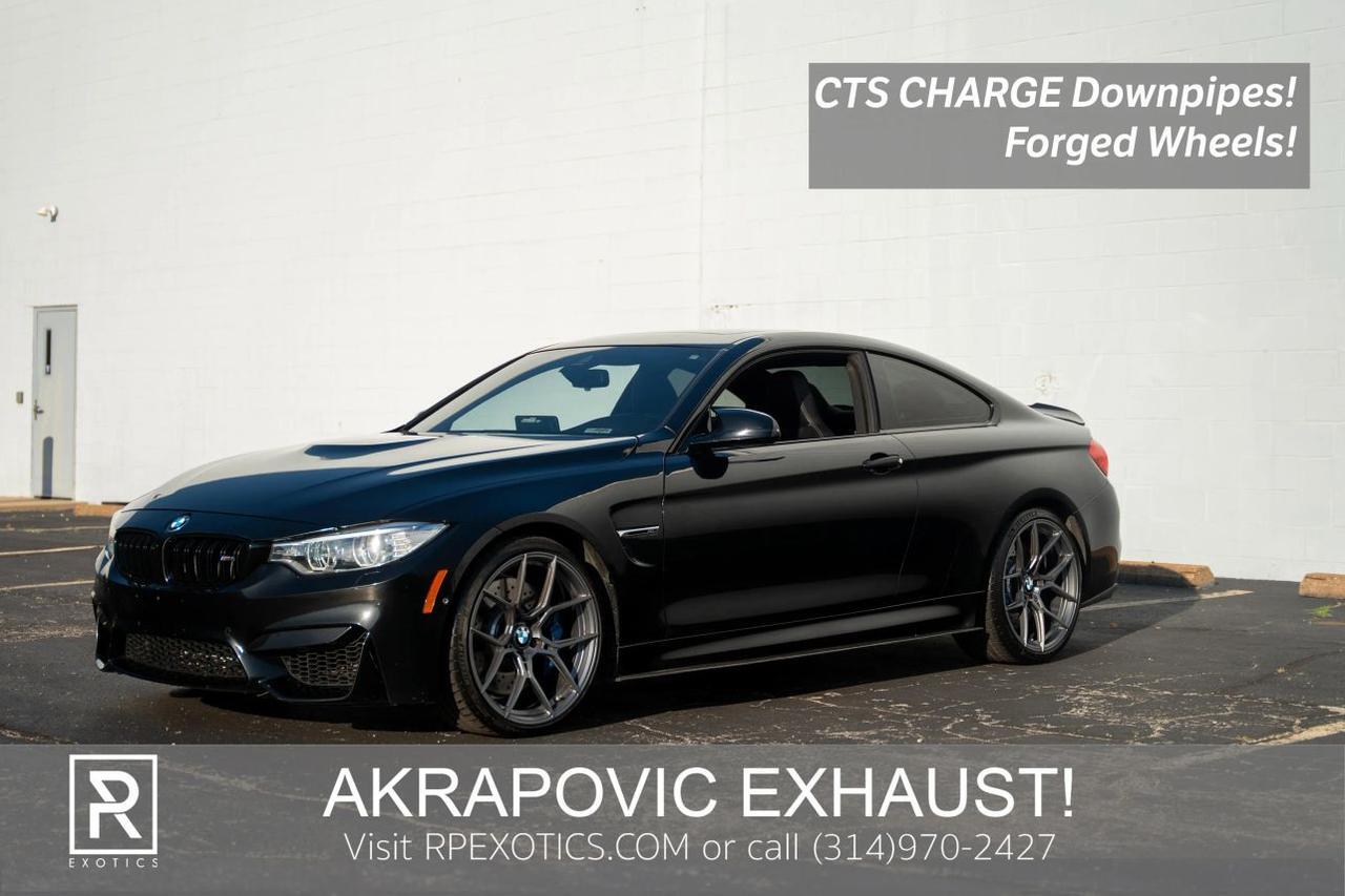 2015 BMW M4
