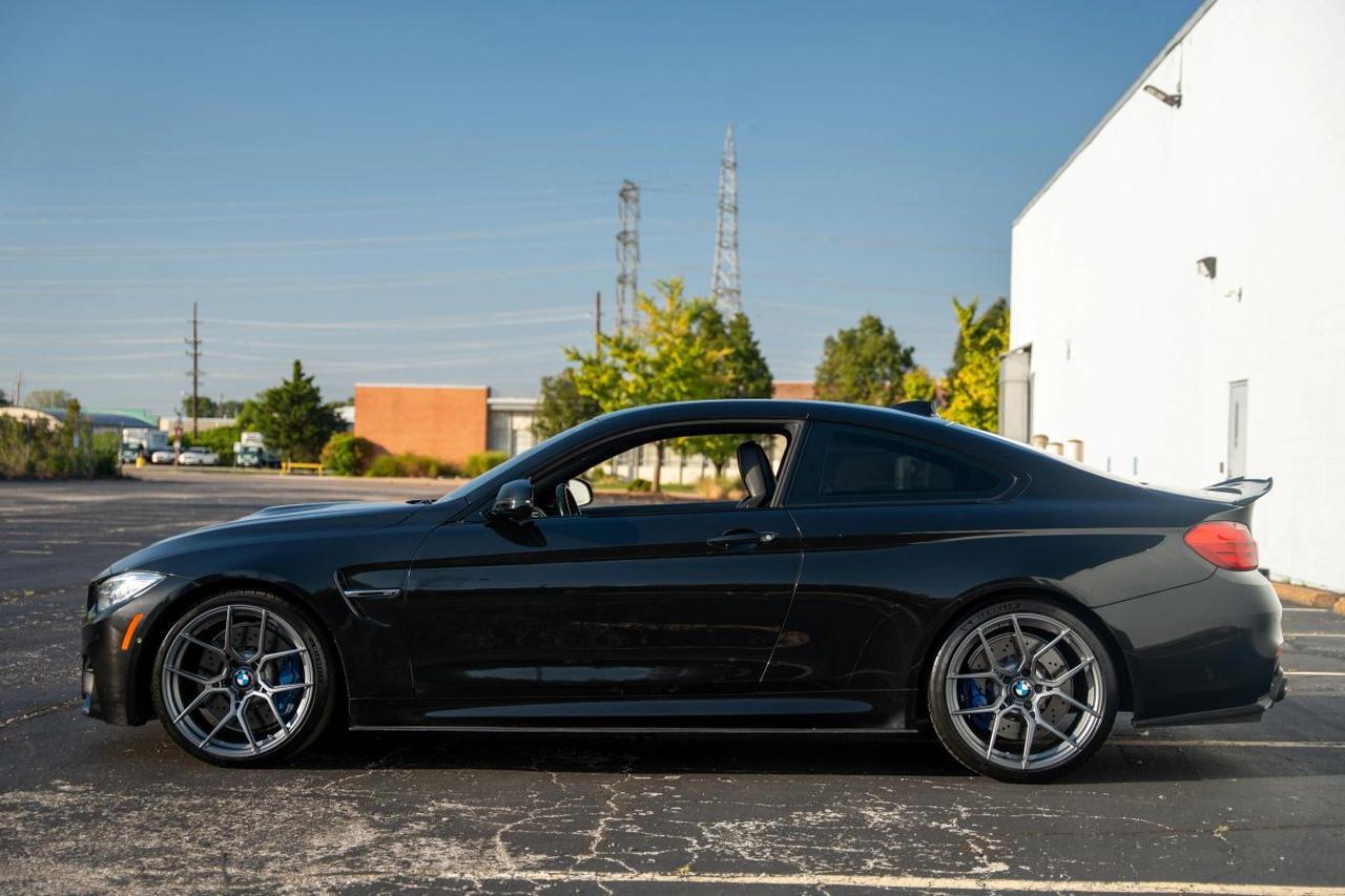 2015 BMW M4 Coupe 2D St. Louis MO