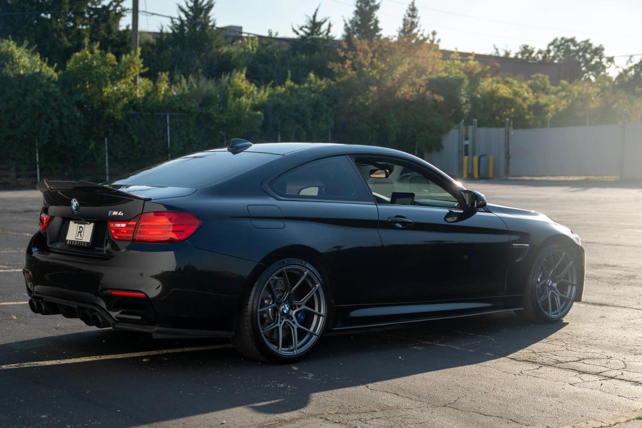 2015 BMW M4 Coupe 2D St. Louis MO