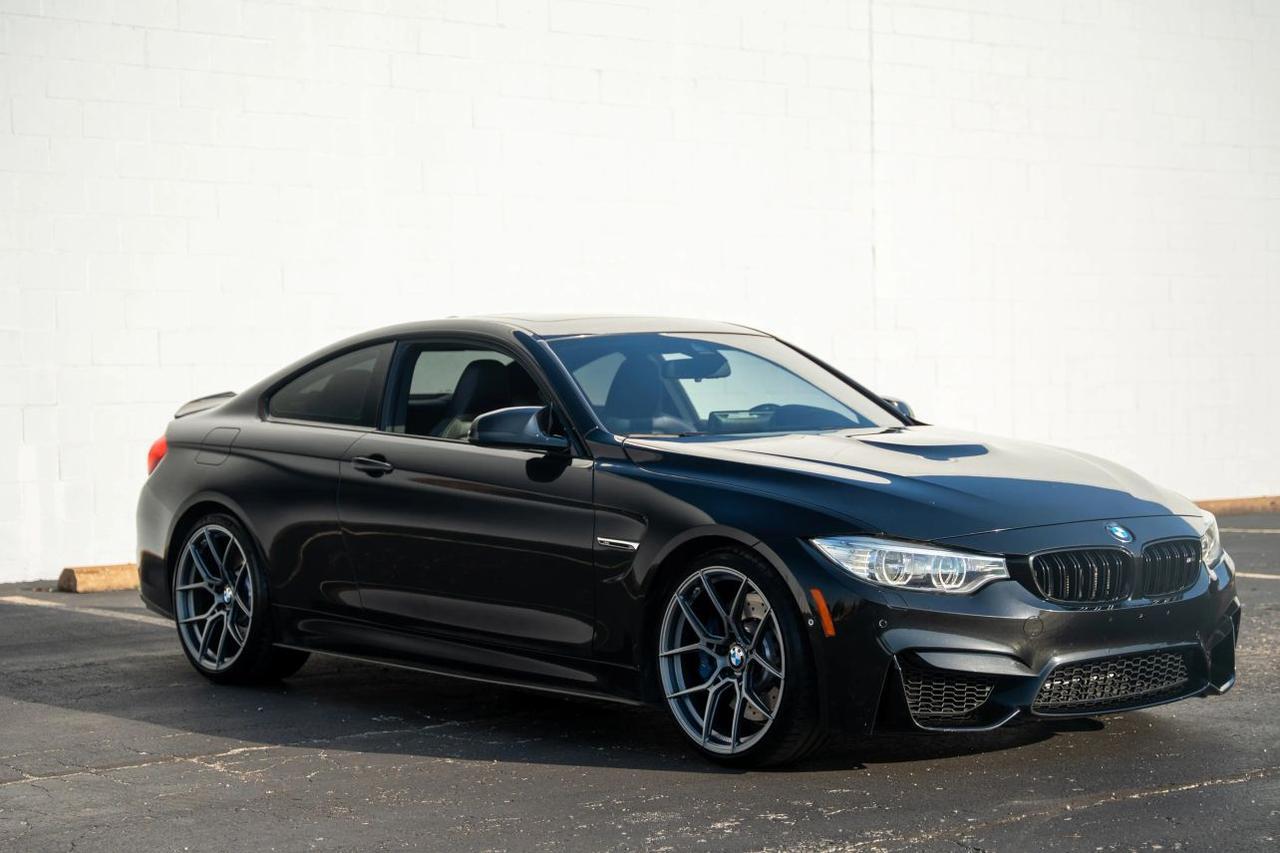 2015 BMW M4 Coupe 2D St. Louis MO
