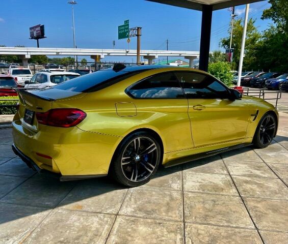 2015 BMW M4 Coupe Houston TX