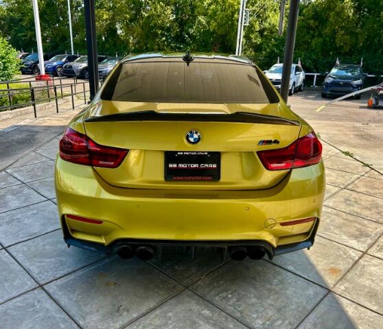 2015 BMW M4 Coupe Houston TX