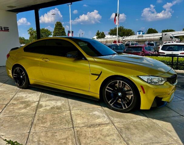 2015 BMW M4 Coupe Houston TX
