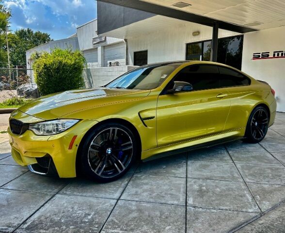 2015 BMW M4 Coupe Houston TX