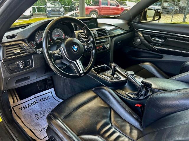 2015 BMW M4 Coupe Houston TX