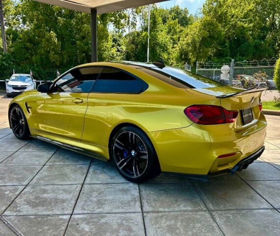 2015 BMW M4 Coupe Houston TX